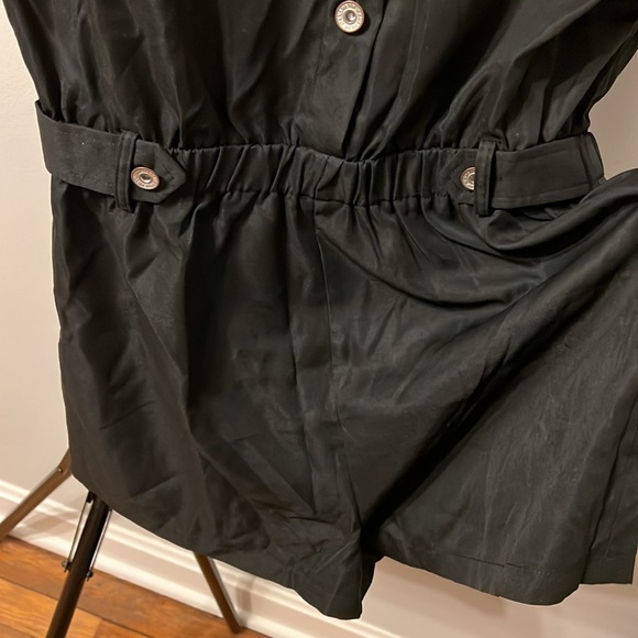 Black Romper - Picture 4 of 5